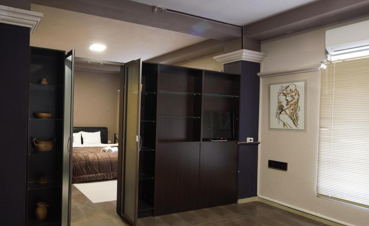 Hotel Ambasador Битола Экстерьер фото