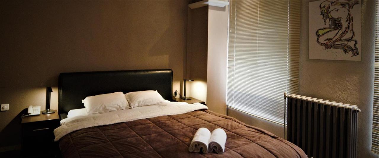 Hotel Ambasador Битола Экстерьер фото