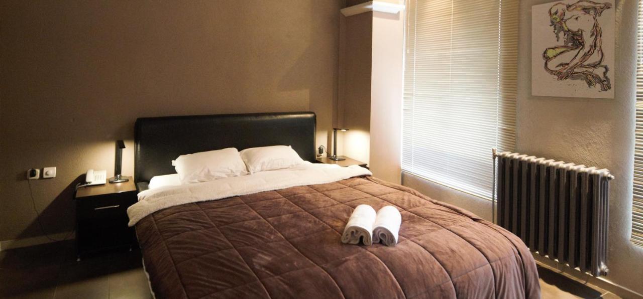 Hotel Ambasador Битола Экстерьер фото