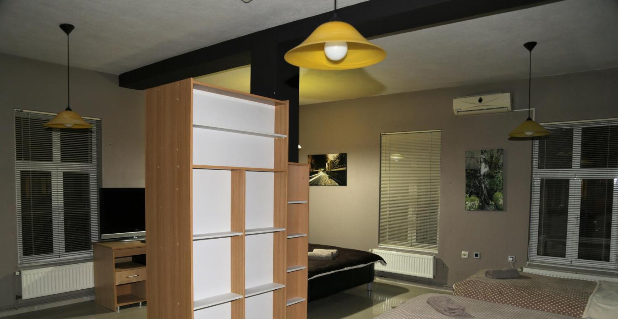 Hotel Ambasador Битола Экстерьер фото